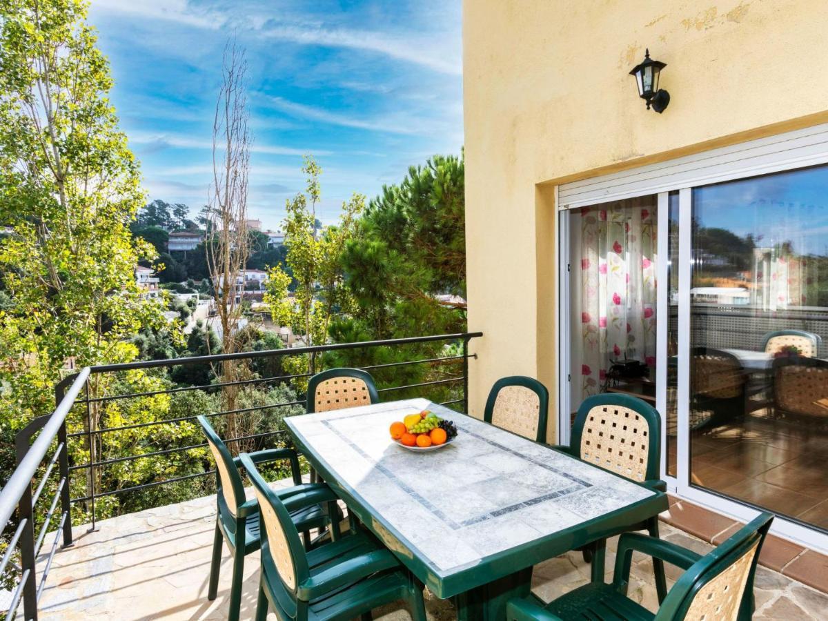 Holiday Home Floradise By Interhome Lloret de Mar Luaran gambar