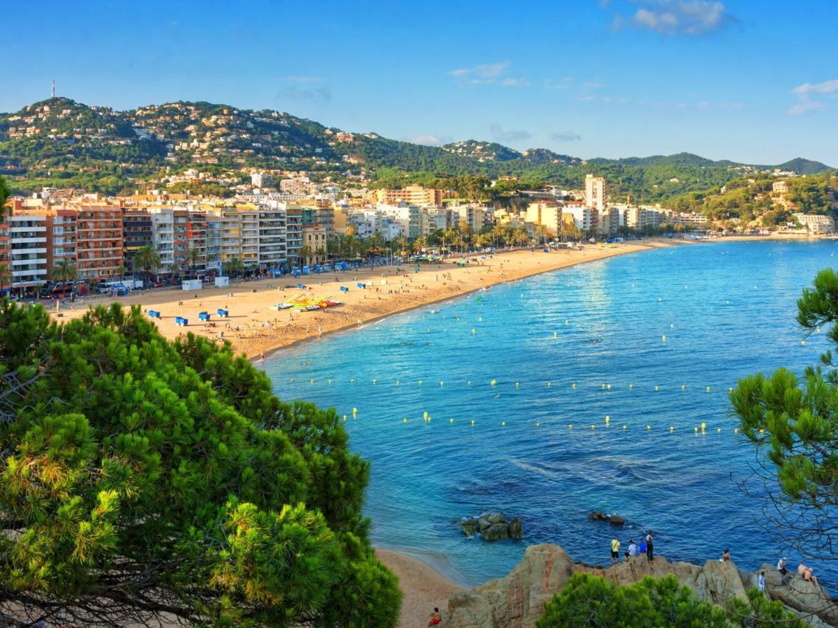 Holiday Home Floradise By Interhome Lloret de Mar Luaran gambar