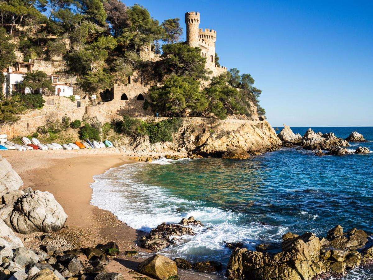 Holiday Home Floradise By Interhome Lloret de Mar Luaran gambar