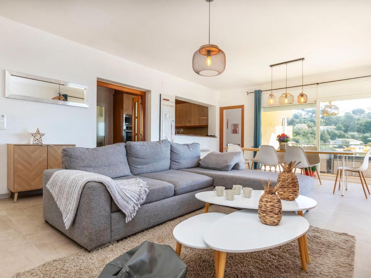 Holiday Home Floradise By Interhome Lloret de Mar Luaran gambar