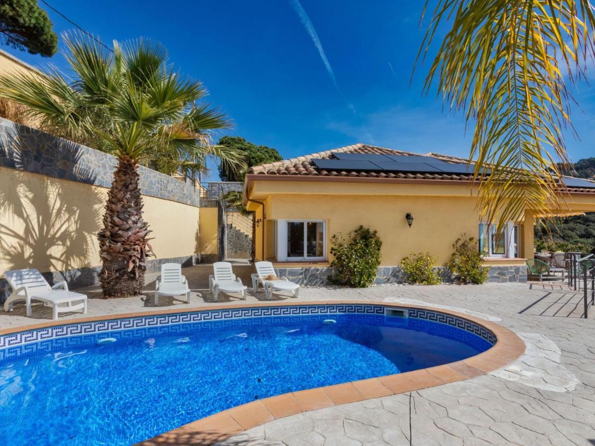 Holiday Home Floradise By Interhome Lloret de Mar Luaran gambar