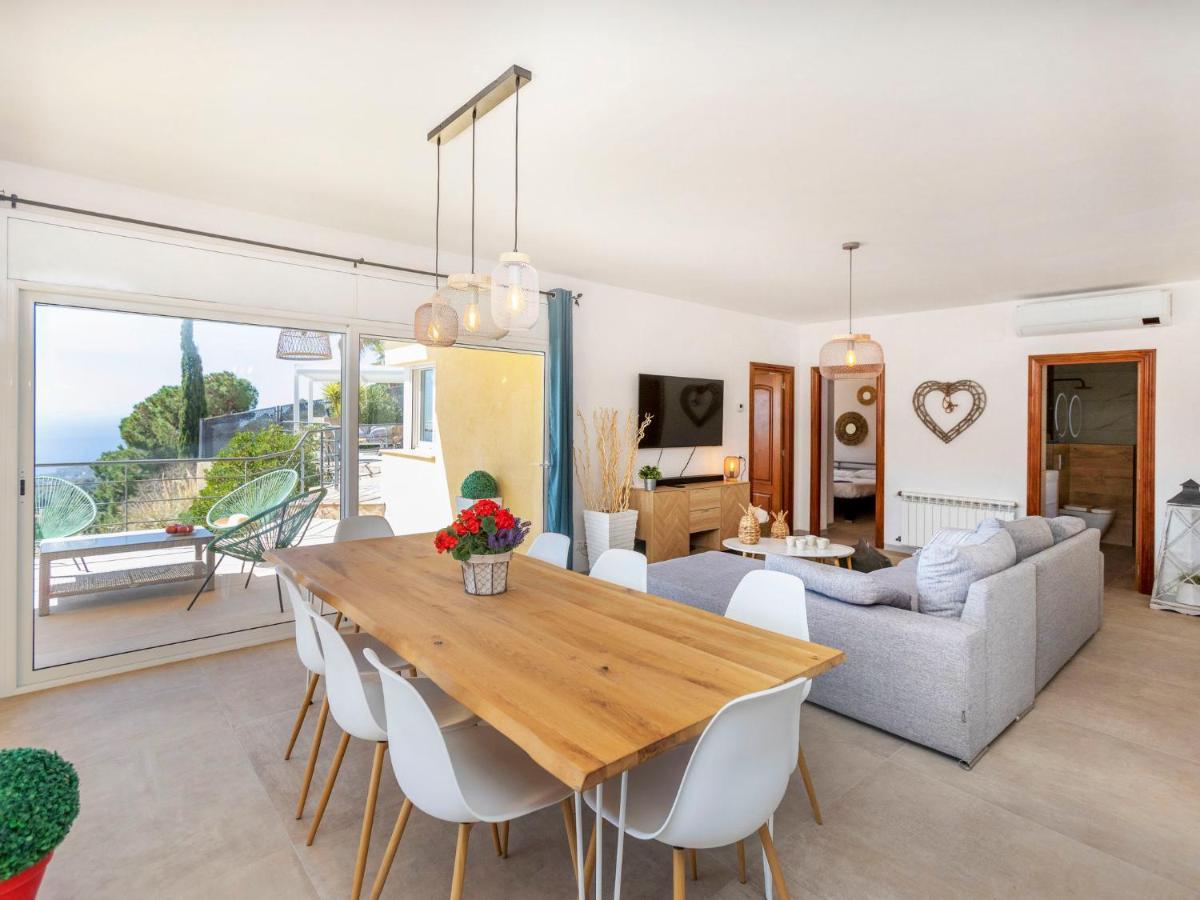 Holiday Home Floradise By Interhome Lloret de Mar Luaran gambar