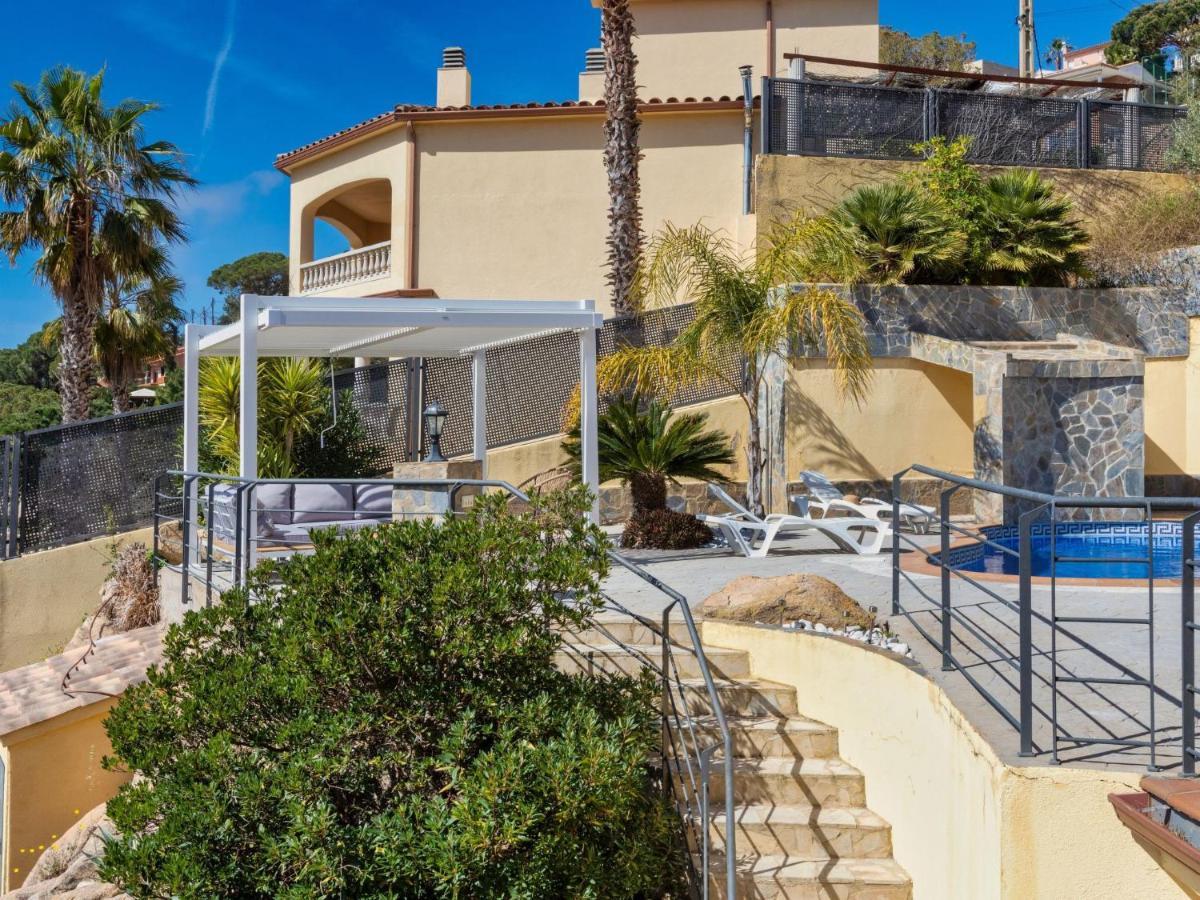 Holiday Home Floradise By Interhome Lloret de Mar Luaran gambar
