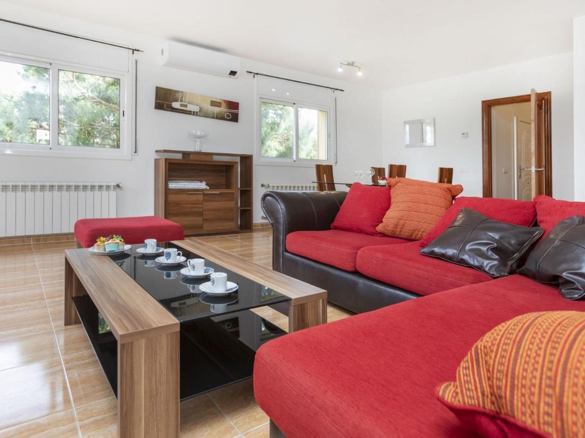 Holiday Home Floradise By Interhome Lloret de Mar Luaran gambar