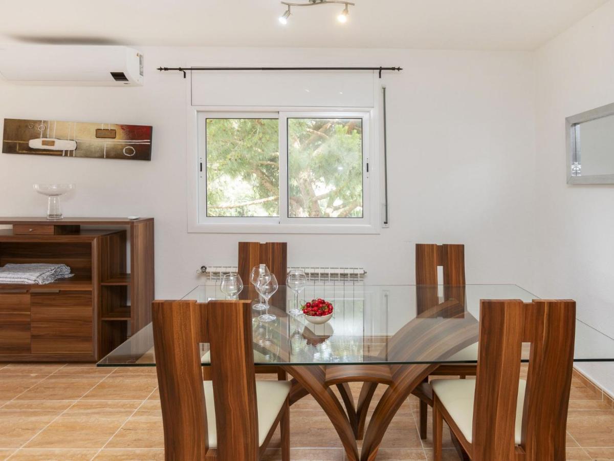 Holiday Home Floradise By Interhome Lloret de Mar Luaran gambar