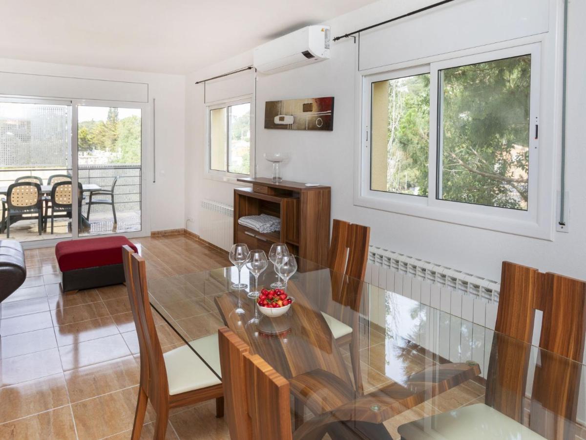 Holiday Home Floradise By Interhome Lloret de Mar Luaran gambar