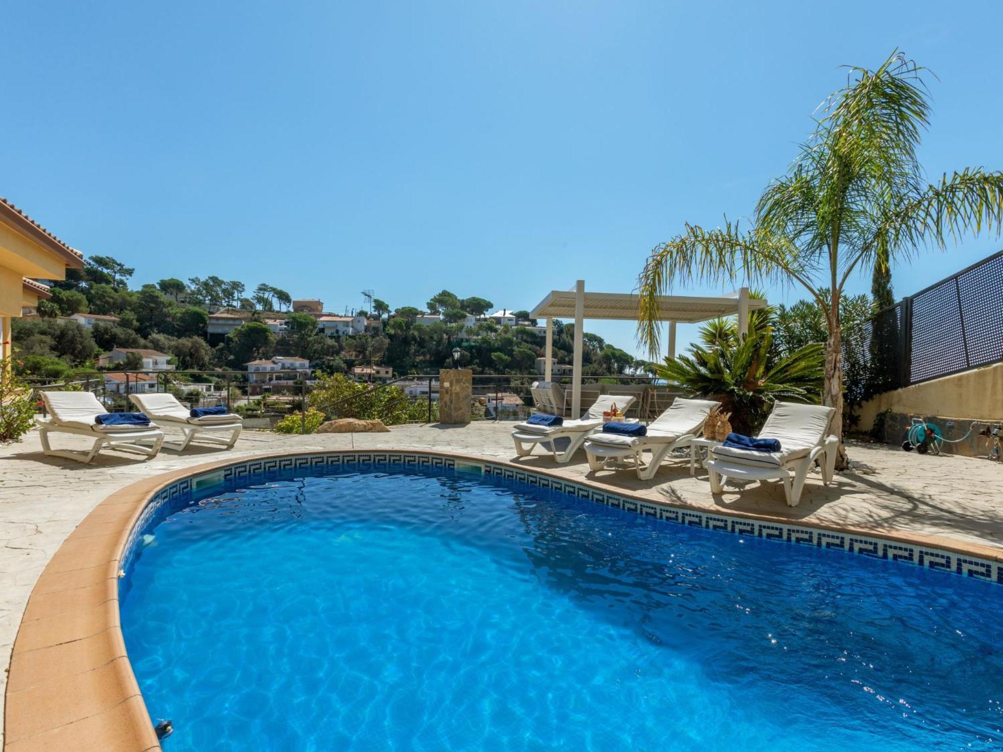 Holiday Home Floradise By Interhome Lloret de Mar Luaran gambar