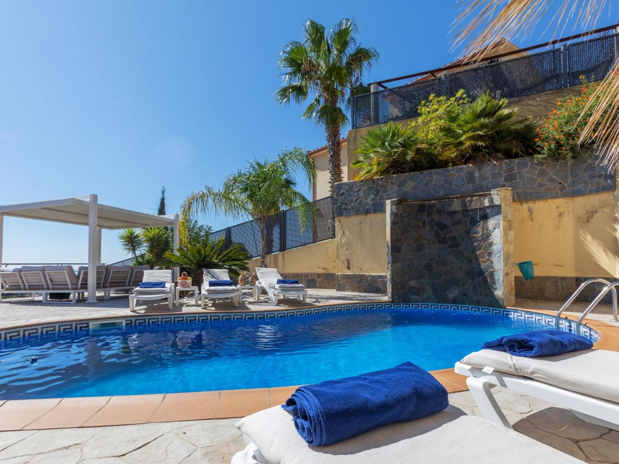Holiday Home Floradise By Interhome Lloret de Mar Luaran gambar