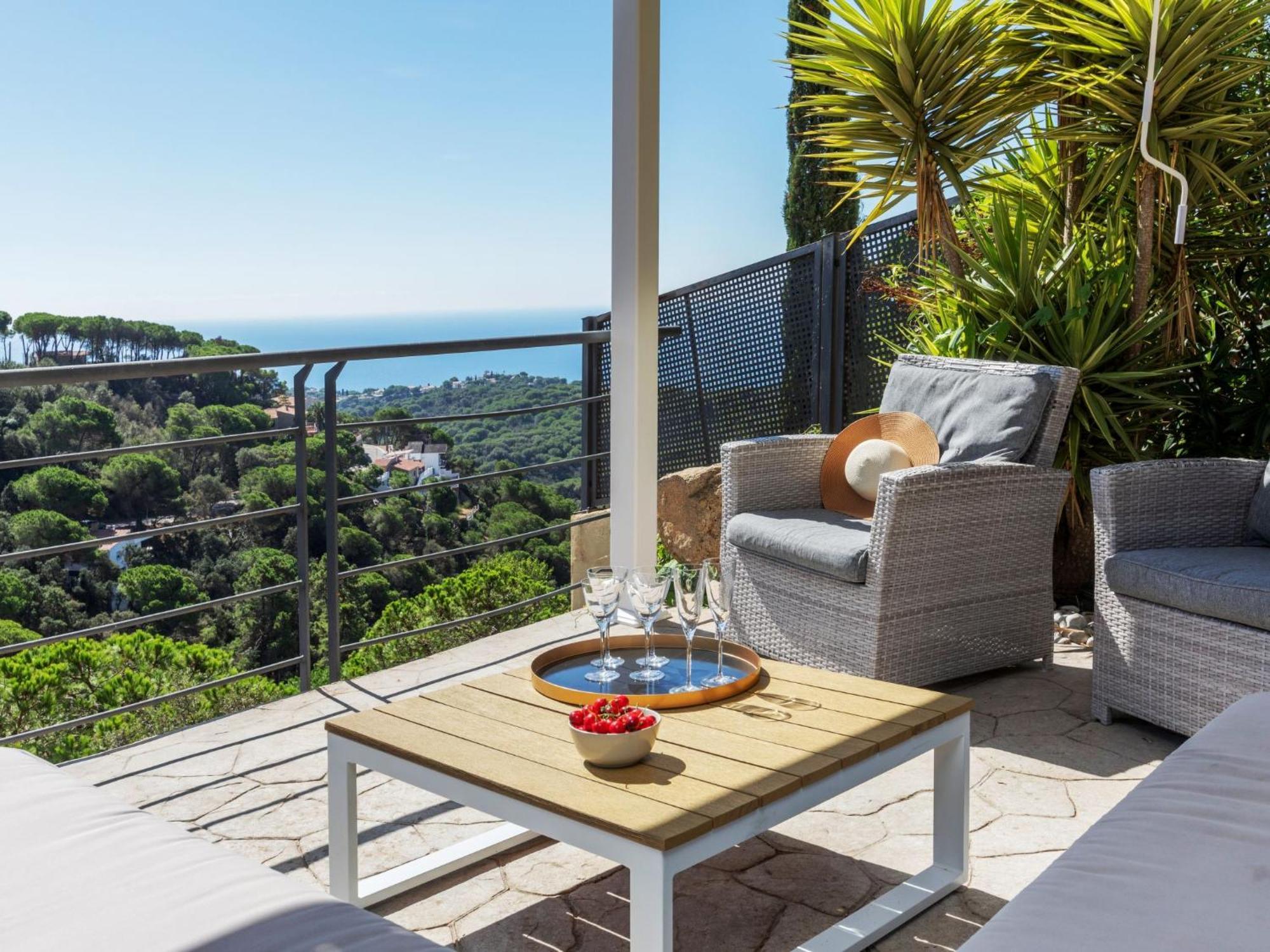 Holiday Home Floradise By Interhome Lloret de Mar Luaran gambar
