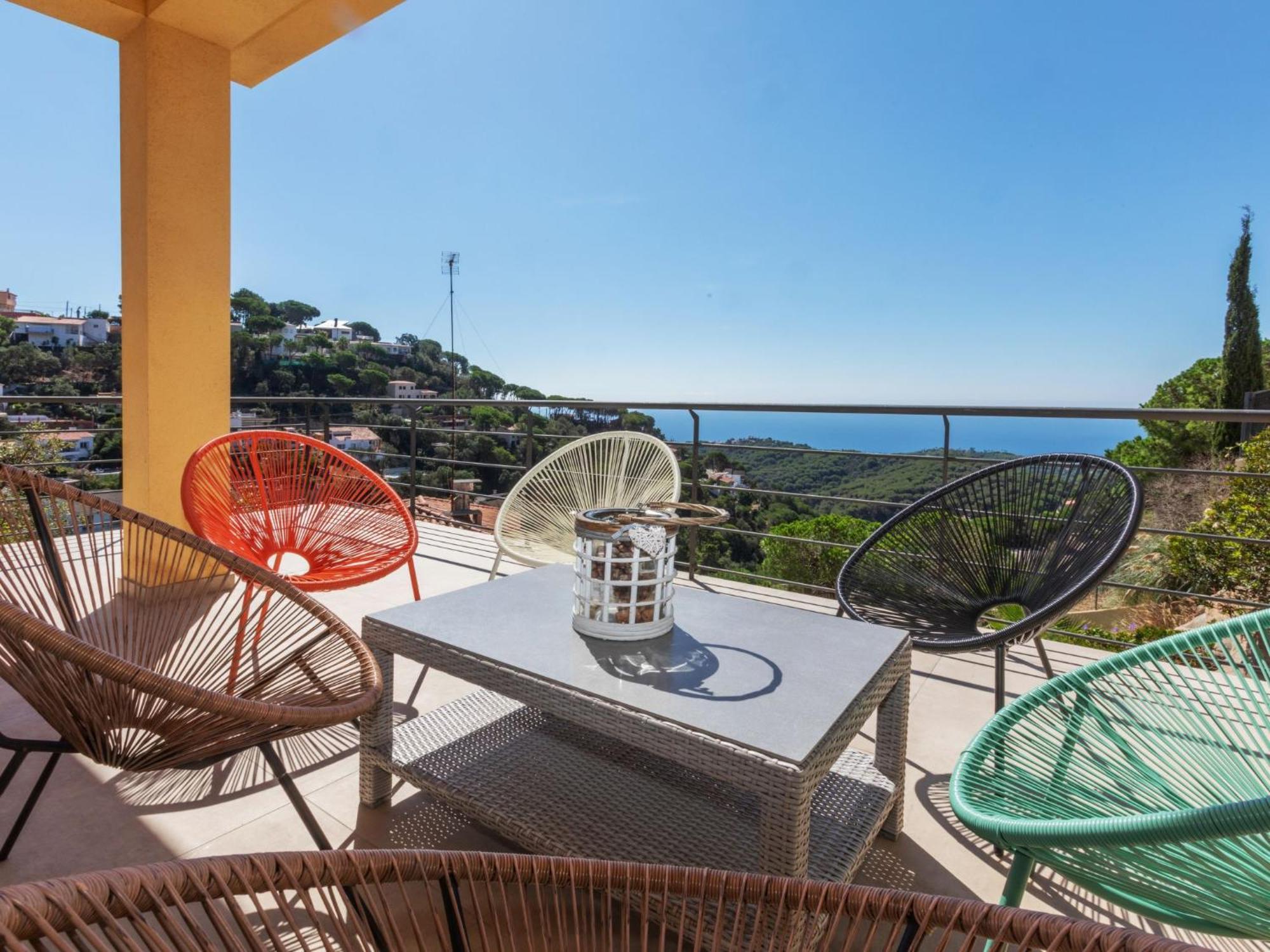 Holiday Home Floradise By Interhome Lloret de Mar Luaran gambar