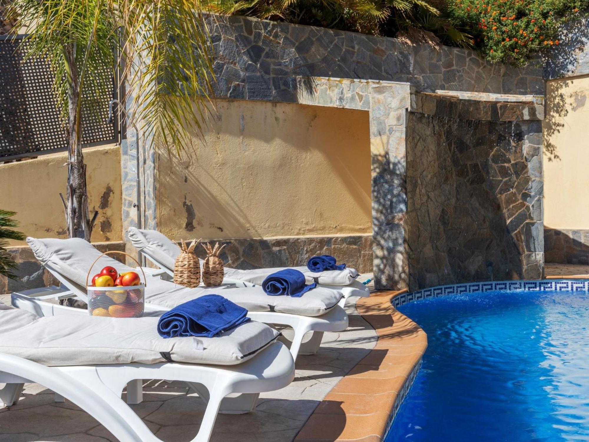 Holiday Home Floradise By Interhome Lloret de Mar Luaran gambar